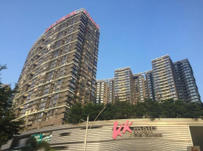 City Station Apartment Kingkey 100 Branch