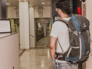 Хостел Sun & Moon