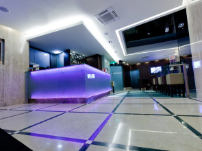 Luxe Hotel by Turim Hoteis