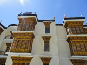 Hotel Munshi Continental