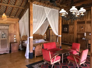 Desa Limasan Retreat