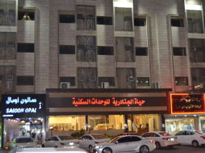 Hayat Al Janadriyah Furnished Units