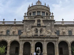 Free Spirit Hostel Guadalajara