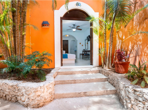 Hotel Casa De Las Flores