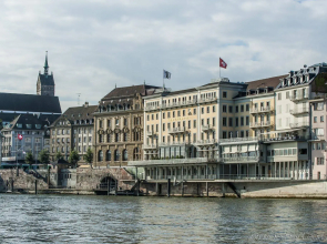 Grand Hotel Les Trois Rois
