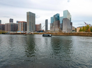 Lo Apartments (Ло Апартментс) на улице Большая Филевская 3 корпус 4