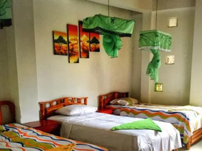 Bosque Marino Ecolodge