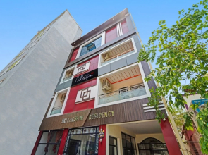 Capital O 89135 Hotel Lakshmi Residency