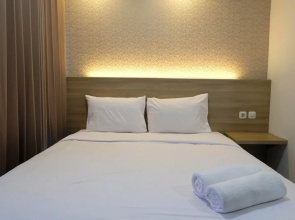 Best Choice And Compact Studio At Apartment Taman Melati Surabaya