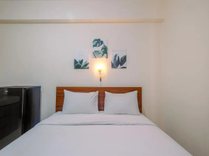 Comfy Studio at Bogorienze Apartment near The Jungle Waterpark