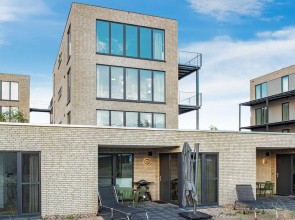 Awesome Home in Lembruch/dümmer See With 1 Bedrooms, Wifi and Indoor Swimming Pool