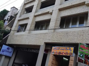 iROOMZ Hotel Sundar