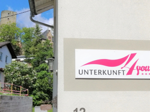 Unterkunft4you Ferienhaus Zum Burgfried