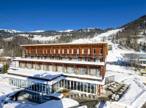 Das Hotel Panorama