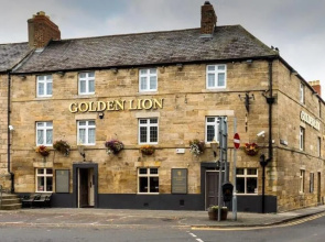 The Golden Lion