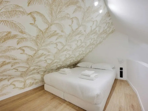 Modern Apt - 2bd/6p - Near Paris
