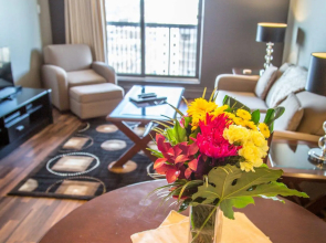 Obasa Suites Saskatoon