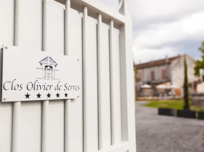 Clos Olivier de Serres