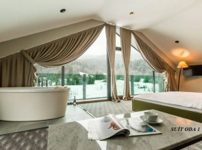 Abant Lotus Otel