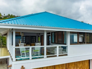 Affordable Luxury, Ocean Front With Pool & Hot Tub 3 Bedroom Apts by RedAwning