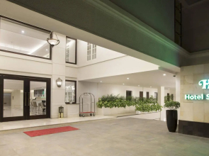 Hotel Santika Seminyak