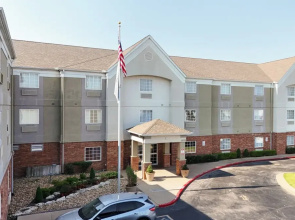 Affordable Suites of America Tulsa