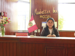 Hotel Manhattan Inn Airport