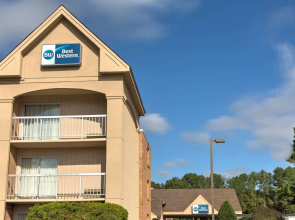 Best Western Raleigh North-Downtown
