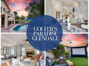 73rd Glendale 4 Bedroom Home by RedAwning
