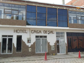 Casa de Sal - Salt Hotel