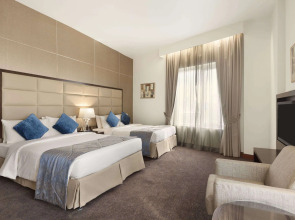 Отель Howard Johnson by Wyndham Bur Dubai