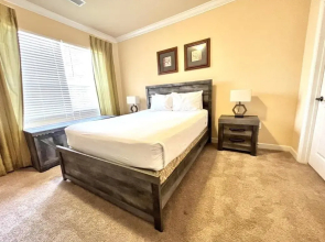 2 Bed 2 Bath Condo In Tuscana Resort 2 Bedroom Home by RedAwning
