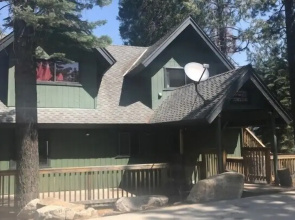 Scenic Wonders Yosemite Aviary 5 Bedroom