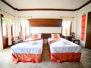 RungNara Pool Villa