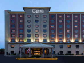 Crowne Plaza Niagara Falls NY Riverside by IHG