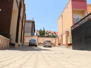 City Oasis - 2 Bedroom Apartment in Kampala