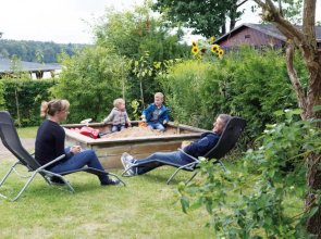 Maisonetten Apartment