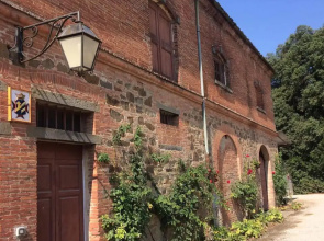 Fattoria Santa Vittoria Apartment Pagliericcio