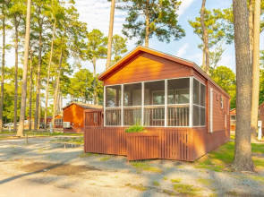 Frontier Town Campground