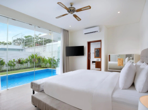 The Daha Luxury Villas