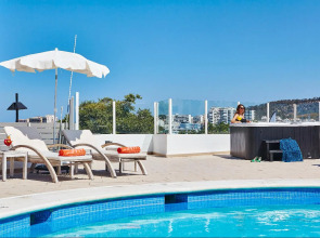 Отель THB Ocean Beach - Adults Only