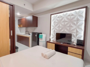 Cozy Studio Apartment Delft Ciputra Makassar
