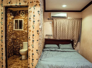 The CEO hotel and suite