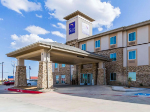 Sleep Inn & Suites Odessa near University