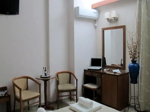 Hotel Solomou Athens