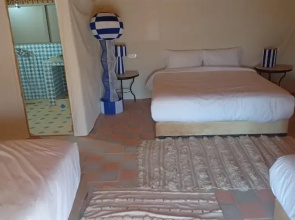 Arabian Desert Home