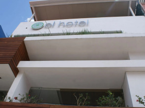 El Hotel Business Class – Zamora Centro