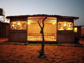 Sand Delight Tourism Camp