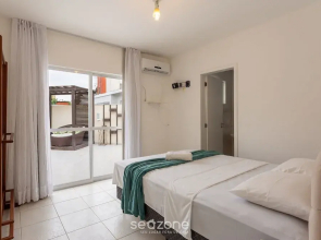 Penthouse With Private Pool and Barbecue Rgp302