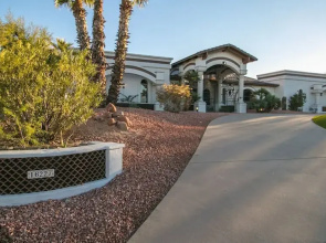 Spectacular Fountain Hills 5 Bdrm W/pool and Views